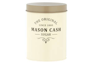Mason Cash Heritage Zuckerdose | 1,3l | Stahl