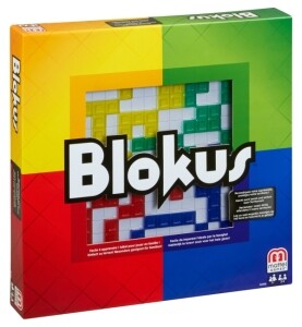 Games Blokus