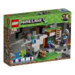 LEGO Minecraft 21141 MCR Zombiehöhle