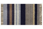 MD-Entree Schmutzfangmatte Vision Woven Stripes | 100% Kunststoff