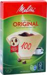 MELITTA Filtertüten 100 natur 40 Stück