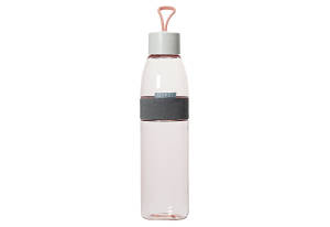 Mepal Wasserflasche "Ellipse" pink