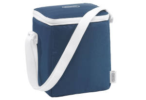 MOBICOOL Kühltasche Holiday blau 5 Liter