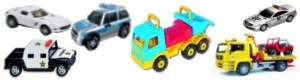 Modellbau & Spielzeugautos
