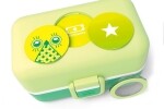 MONBENTO Tresor Lunchbox / Brotdose 16cm apple