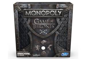 Hasbro Monopoly Game of Thrones
