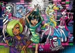 Monster High Puzzle "Ghouls just wanna have fun!"