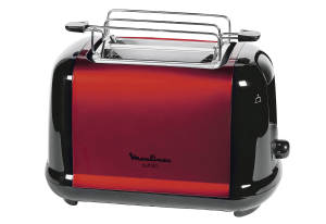 MOULINEX LT261D Toaster Subito rot 850 Watt