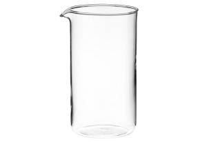 my basics Ersatzglas für Kaffeebereiter 1 Liter