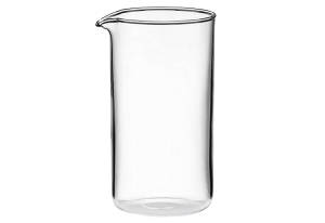 my basics Ersatzglas für Kaffeebereiter 350 ml