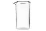 my basics Ersatzglas für Kaffeebereiter 350 ml