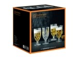 Nachtmann Bierglas "Noblesse" 425 ml 4er Set