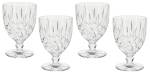 Nachtmann Glas in Kelchform "Noblesse" 350 ml 4er Set