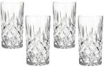 Nachtmann Longdrinkgläser "Noblesse", 4er Set, 375 ml