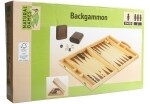 Natural Games Backgammon, 38x26,5x5cm