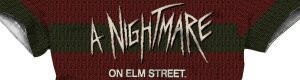 Nightmare on Elm Street Fanartikel