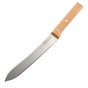 Opinel Brotmesser "Parallele"