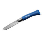 Opinel Klapp-Kindermesser 17,5 cm blau