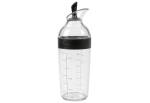 OXO Shaker schwarz | 355 ml | Kunststoff