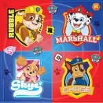 Paw Patrol Servietten 16 Stück 33 x 33 cm