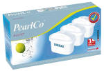 PEARLCO Filterkartusche "Unimax", 3er Pack