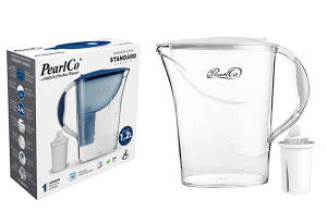 PearlCo Wasserfilter Standard