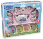 Peppa Pig Spielzeug Porzellan-Kaffee-Set 12-teilig