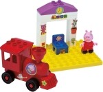 BIG Peppa Pig PlayBIG Bloxx Bahnhaltestelle