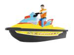 BRUDER Personal Watercraft mit Fahrer