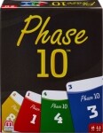 Mattel Phase 10 Kartenspiel