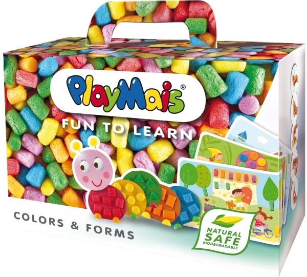 PlayMais Colors & Forms