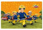 Platzset Feuerwehrmann Sam