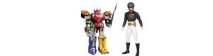 Power Rangers Figuren