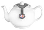 Price&Kensington Teekanne mit Siebeinsatz | 1,1 l | Steinzeug