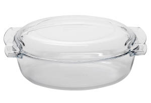 Pyrex Classic Bräter oval 4,5 L+ 1,4 L