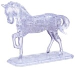 Puzzle 3D Crystal Pferd 100 Teile