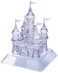 Puzzle 3D Crystal Schloss 105 Teile