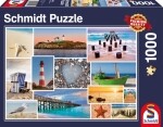 Puzzle  Am Meer 1000T