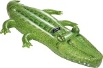 Reittier Krokodil ca. 203x117cm