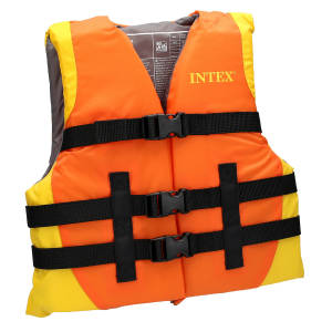 Intex Schwimmhilfe 64-74 cm, für 30 - 40 kg