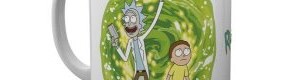 Rick and Morty Fanartikel