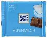 Ritter Sport Alpenmilch (1 x 100g Tafel)