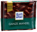 Ritter Sport Nussklasse Ganze Mandel (11 x 100g Tafel)