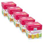 Ritter Sport Schokowürfel 176g Dankeschön, 5er Set (5 x )