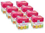 Ritter Sport Schokowürfel 8 x 176g Box Dankeschön (8er Set )