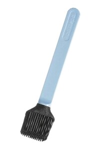 Rosti Backpinsel 17,8 x 3,8 cm blau