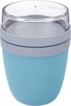 Mepal Lunch Pot Ellipse Nordic Green in hellblau