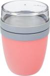 Mepal Lunch Pot Ellipse Nordic Pink in rosa