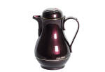 ROTPUNKT Isolierkanne 330 schwarz-kischfarben 1,0 Liter
