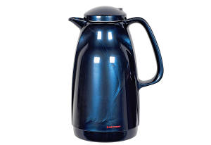 ROTPUNKT Isolierkanne 227A blau 1,5 Liter